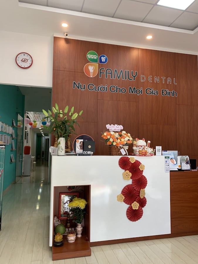 Phòng Khám Chuyên Khoa Răng Hàm Mặt Family Dental - Nha Khoa Family - Phòng Khám Chuyên Khoa Răng Hàm Mặt uy tín tại Buôn Ma Thuột
